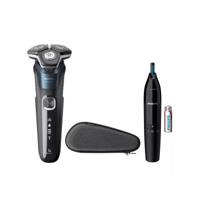 PHILIPS  - rasoir &eacute;lectrique rechargeable &eacute;tanche s5889-11 -