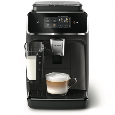 Philips Series 2300 EP2334/10 Machine espresso noir