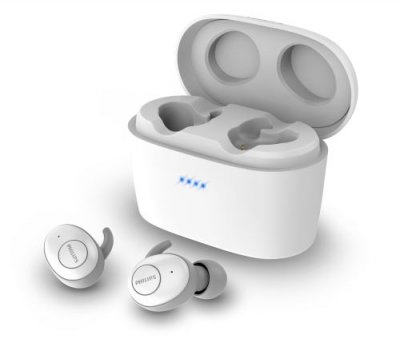 PHILIPS SHB2515WT UpBeat Blanc