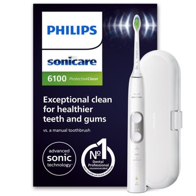 PHILIPS  Sonicare HX6877/28 ProtectiveClean 6100