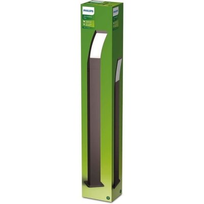 PHILIPS  Splay borne LED anthracite 96&nbsp;cm 2&nbsp;700&nbsp;K