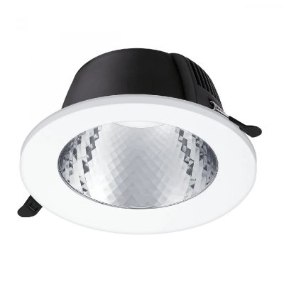 PHILIPS HUE Philips Spot encastrable LED Ledinaire DN070B 24W 2400lm 60D - 830 | 225mm