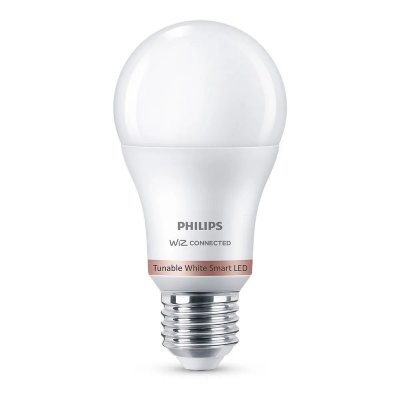 PHILIPS  Standard E27 8w 806 Lumen Smart Bulb Clair