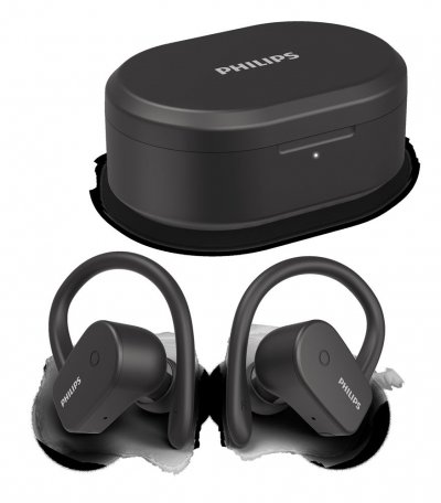 PHILIPS  TAA5205BK Noir