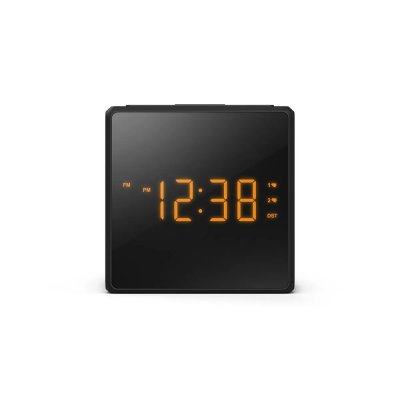 PHILIPS  TAR4500/10 r&eacute;veille-matin R&eacute;veil num&eacute;rique Noir
