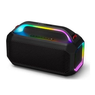 PHILIPS  TAS7000EB - Enceinte Bluetooth 5.4 - IP67 - Noir