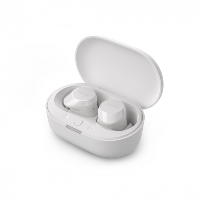 PHILIPS  TAT1209 &Eacute;couteurs True Wireless Blanc