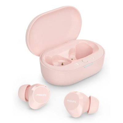 PHILIPS  TAT1209 &Eacute;couteurs True Wireless Rose