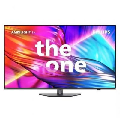  Philips The One 43PUS8919 T&eacute;l&eacute;viseur LED UltraHD 4K Ambilight 43"" 120 Hz Dolby Vision et Atmos