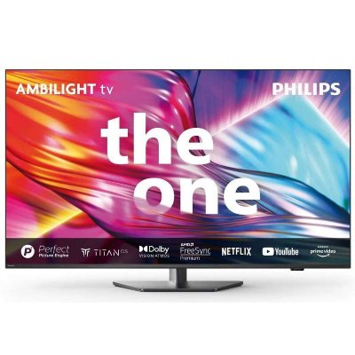 PHILIPS  The One 65PUS8919 65"" LED UltraHD 4K Ambilight TV 120Hz Dolby Vision y Atmos
