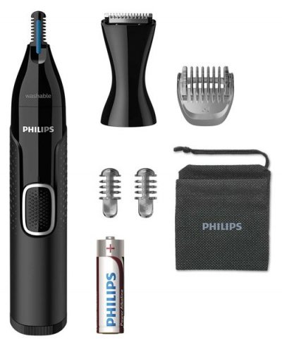 PHILIPS  tondeuse nez & oreille nt5650/16
