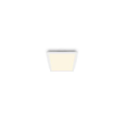 PHILIPS  Touch panneau LED 32,8x32,8 blanc 2&nbsp;700&nbsp;K
