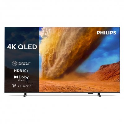 PHILIPS  TV 139 cm QLED UHD 4K - 55PUS7800