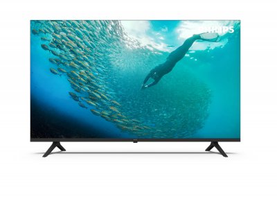 Philips TV intelligente Philips 65PUS7009 4K Ultra HD 65 LED HDR Chrome