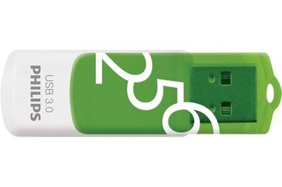 PHILIPS  USB 3.0 256 Go Vivid Edition Spring Green