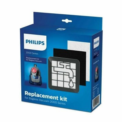 PHILIPS  XV1220/01 Kit de remplacement de filtre