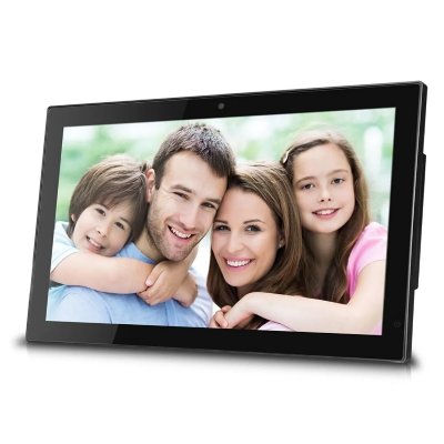 YONIS Photo Frame Digital Ecran IPS 1080p 21,5''