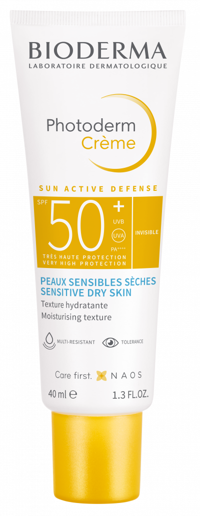 Photoderm Max SPF 50+ Cr&egrave;me Solaire sans Parfum 