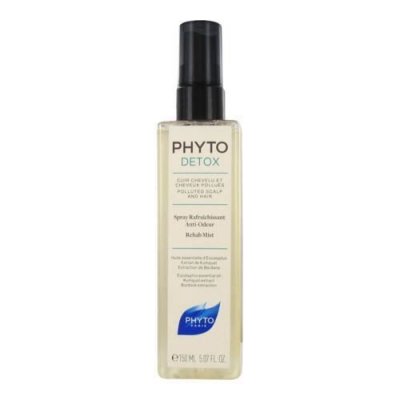 PHYTO  D&eacute;tox Spray rafra&icirc;chissant anti-odeur 150ml