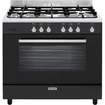 GLEM Piano de cuisson gaz  GE960CMBK2
