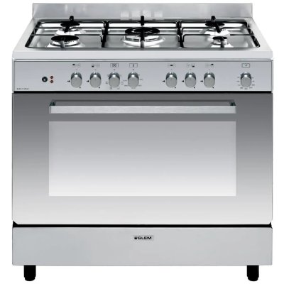 GLEM Piano de cuisson mixte  GE960CBIX2