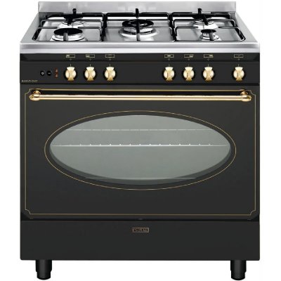 GLEM Piano de cuisson mixte  GU850CER