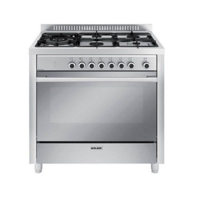 GLEM Piano de cuisson mixte  - gx960cvix