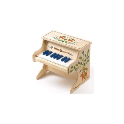 DJECO Piano &eacute;lectronique 18 cl&eacute;s FC-1-8478345