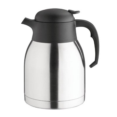 OLYMPIA Pichet Isotherme 1.5L -  - - Acier inoxydable1,5 x215mm