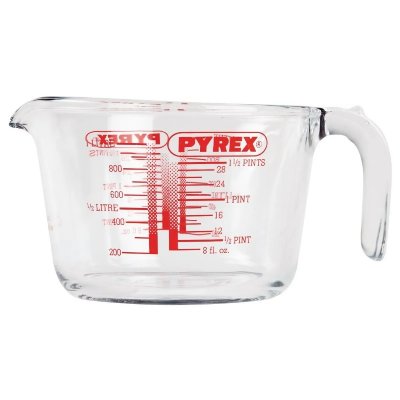 PYREX Pichet mesureur 1 l -  - - polypropyl&egrave;ne1 155x110x210mm