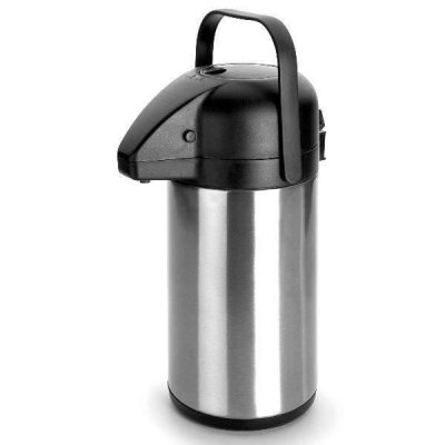 IBILI Pichet pompe air  - 2,2 L - Pot en inox