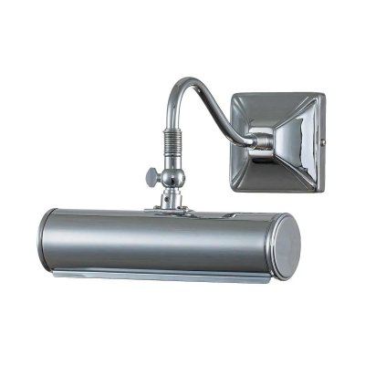 ELSTEAD Picture Light 1lt Small Polished Chrome