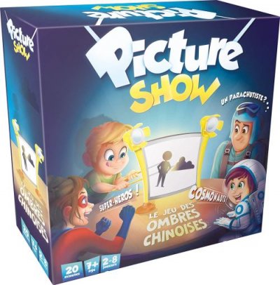 ASMODEE Picture Show