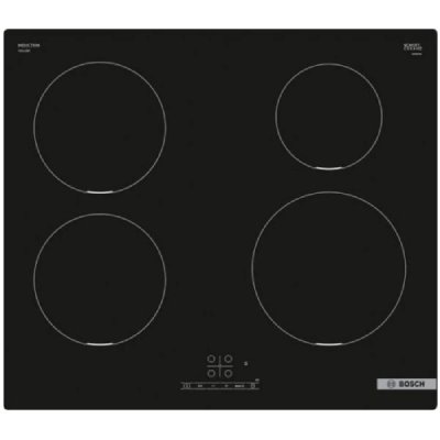 BOSCH PIE611BB5E taque de cuisson avec commande 