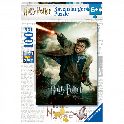 RAVENSBURGER Pi&egrave;ces XXL - Harry Potter