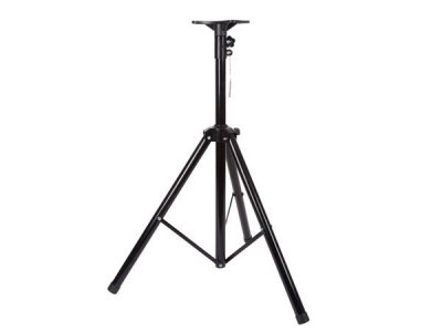 VELLEMAN Pied d'enceinte 113-200 cm noir