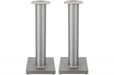 BOWERS & WILKINS Pied d'enceinte Bowers & Wilkins FS Duo Silver Vendu par paire