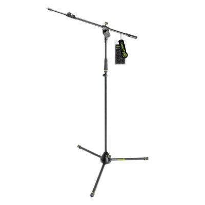 GRAVITY Pied Micro Avec Perche 2 Point  Ms 4322 B