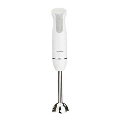 THOMSON Pied Mixeur  THHB400 400 W Blanc