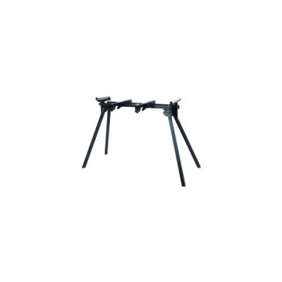WORK MEN Pied pour scie &agrave; onglet 195x53x92cm - 