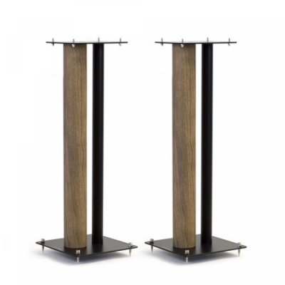 NORSTONE Pieds d'enceintes  Stylum 3 Ch&ecirc;ne naturel 