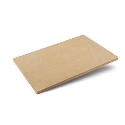 NAPOLEON Pierre &agrave; pizza rectangulaire  pour barbecue - Beige