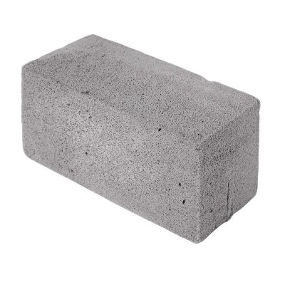 JANTEX Pierre abrasive -  - - pierre abrasive 152x76x76mm
