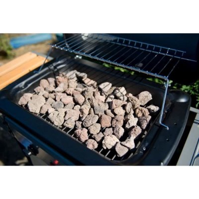 CAMPINGAZ Pierre de lave gros calibre - 3 kg 