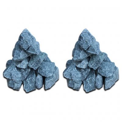VIDAXL Pierres pour sauna 30 kg 