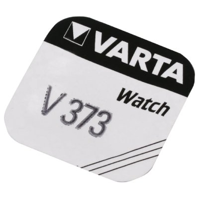 VARTA Pile bouton  V373 / SR68 