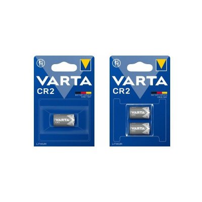 VARTA Pile Lithium  6206
