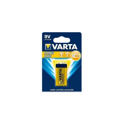 VARTA Pile Longlife LR61 9V - 