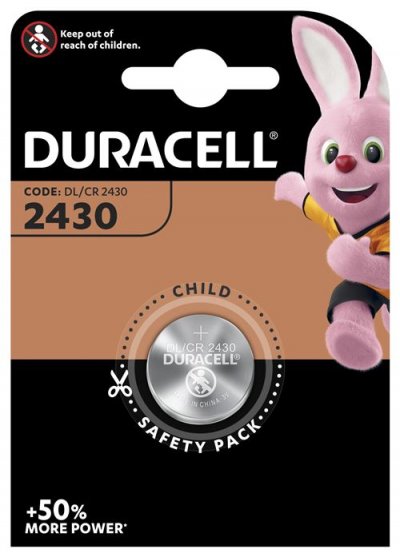 DURACELL Piles   2430 X1