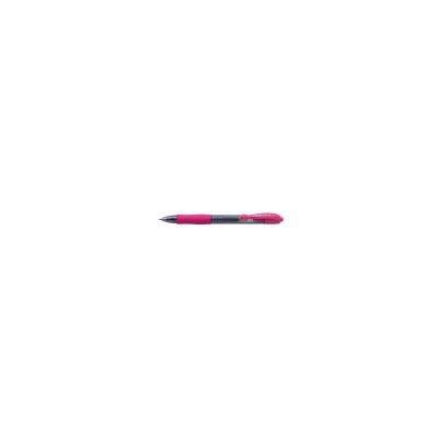 PILOT  001486 Boite De 12 Stylos Bille Rose Transparent
